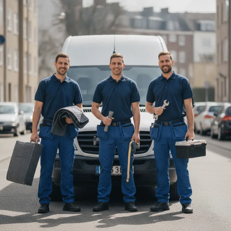 Umzugsunternehmen Wettingen